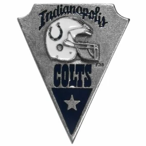Indianapolis Colts Team Collector's Metal Lapel Pin - NFL Football - Picture 1 of 3