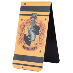Harry Potter Hufflepuff Magnético Marcador, Cumpleaños, Producto Oficial - Imagen 1 de 4