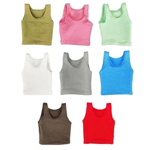 1/6 Scale Women Figure Vest Costume for 12 inch Female Action Figures Accs - Picture 1 of 35