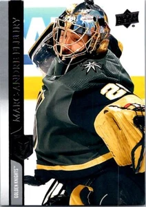 2020-21 Upper Deck Marc-Andre Fleury #429 Vegas Golden Knights - Picture 1 of 2