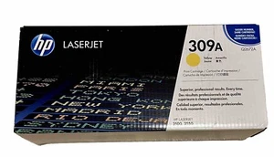 Original HP Q2672A (309A) Tonerkassette Gelb - NEU VERSIEGELT - Bild 1 von 3