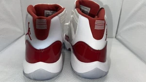 Nike Jordan 11 RetroCherry (2022) Herren 5,5 7,5 WMN CT8012-116 & GS 378038-116 - Bild 1 von 24