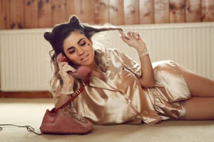 Marina And The Diamonds Lambrini Diamandis Singer Art Wall Home - POSTER 20x30 - Picture 1 of 4