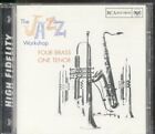 Jazz Workshop Four Brass One Tenor... Al Cohn CD Europe Rca 1997 74321495102