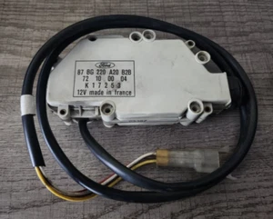 FORD SIERRA SAPPHIRE RS COSWORTH FRONT DOOR LOCK ACTUATOR NEW GENUINE FORD - Bild 1 von 3
