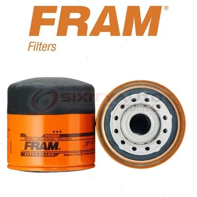 FRAM Engine Oil Filter for 2005-2009 Kia Spectra5 - Oil Change Lubricant us Foto 1 de 4