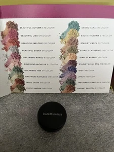 bareMinerals Bare Minerals Lidschattenfarbe Starlet Casey Mini 0,01 Oz. - Bild 1 von 5