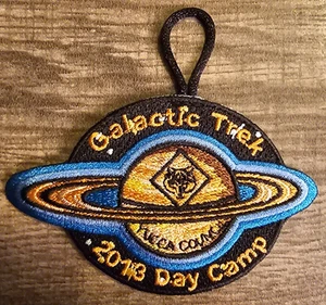 BSA Yucca Council - Cub Scout Day Camp 2013 - Galactic Trek - Picture 1 of 1