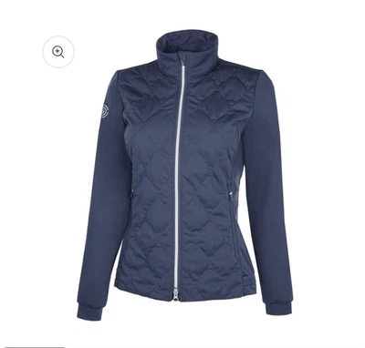 Galvin Green Leora Windproof & Water Repellant Golf Jacket Ladies Size S *NEW* - Image 1 of 4