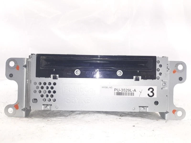 Equipo de audio receptor de radio AM-FM-CD-MP3 disco único compatible con 12-13 MKX 1524272 Foto 1 de 4