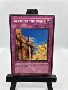 Blasting the Ruins IOC-048 Invasion of Chaos Unlimited|Unlimited Edition - Picture 1 of 2