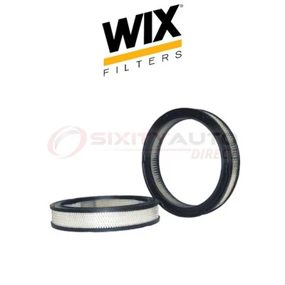 WIX Air Filter for 1972-1974 Ford Gran Torino 4.1L L6 - Filtration System km - Image 1 of 4