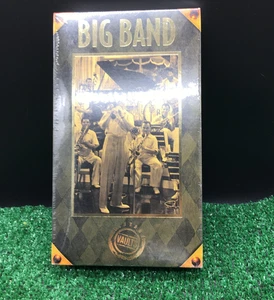 Big Band Vintage Vaults Golden Era 4 CD Box Set Factory Sealed Brand New - Picture 1 of 6