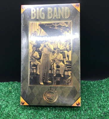 Big Band Vintage Vaults Golden Era 4 CD Box Set Factory Sealed Brand New - Image 1 of 4
