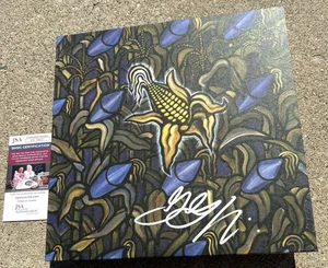 BAD RELIGION Greg Graffin SIGNIERTES Vinyl JSA COA Against The Grain - Bild 1 von 4