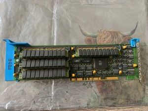 IBM Microchannel Enhanced 386 0-14MB Memory Option FDDE 95F1155 8mb IBM Ram (2) - Picture 1 of 6