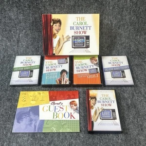 2015 The Carol Burnett Show Lost Episodes Ultimate 23 DVD Sammlung 47 Stunden Ansicht - Bild 1 von 24