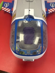 Rare 2004 Disney Toy Story Buzz Lightyear Star Command Ship Microphone & Sound - Picture 1 of 8