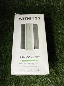 Withings BPM Connect Digitales Blutdruck-Herzfrequenzmessgerät weiß - Open Box - Bild 1 von 3
