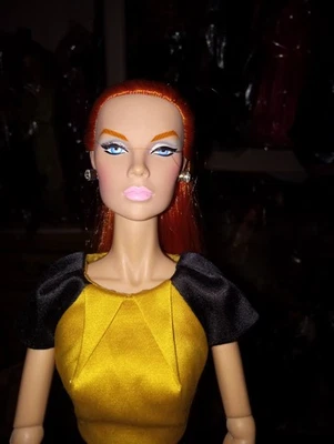 Integrity Fashion Royalty FR16 2015 Sweet Tartan Tulabelle True 16" Doll LE - Image 1 of 4