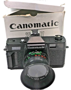 Canomatic 2000 Original Trashcam Camera Mint New in Box - Picture 1 of 10