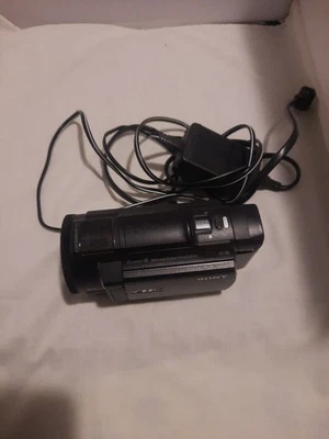 Sony FDRAX33 4K HD Video Recording Handycam Camcorder - Image 1 of 4