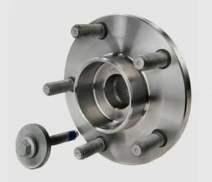 Radlagersatz Radnabe vorne Ford Focus MK2 2004-2012 mit ABS - Bild 1 von 5