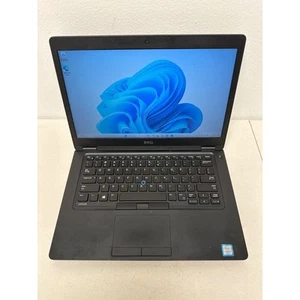 Dell Latitude 5480 Core i5-7200U, 8GB RAM, 128GB SSD, Windows 11 - Bild 1 von 7