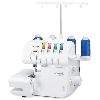 BROTHER 1034DX Overlock - Bild 1 von 4