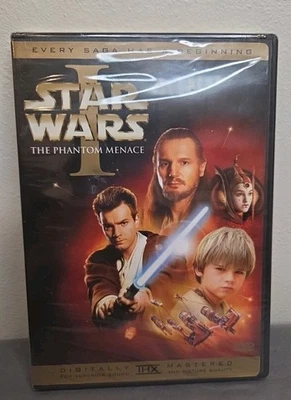 Sealed  Star Wars: Episode III Revenge of the Sith DVD 2005 2 Disc - Image 1 of 3