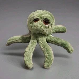 Octivus Russ Green Octopus Stuffy - Picture 1 of 7