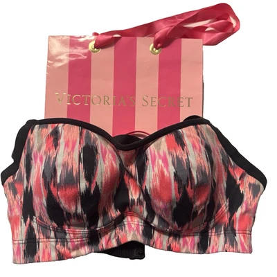 Sujetador deportivo con aros VSX Sport de Victoria’s Secret Angel 32C Foto 1 de 4