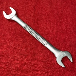 Craftsman - VV - 44508 ~ 17mm y 19mm Llave Métrica Doble Extremo Abierto ~ EE. UU. - Imagen 1 de 8