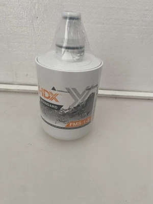 HDX FMS-1-S Standard Refrigerator Water Filter Replacement Fits Samsung HAF-CU1S - Image 1 of 4