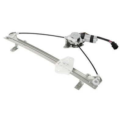 Regulador de ventana del lado del conductor delantero con motor para Honda Ridgeline 2006-2014 Foto 1 de 4