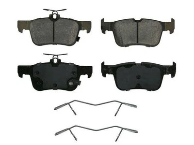 For 2017-2020 Lincoln Continental Brake Pad Set Rear Wagner 83752CVTW 2018 2019 - Image 1 of 2