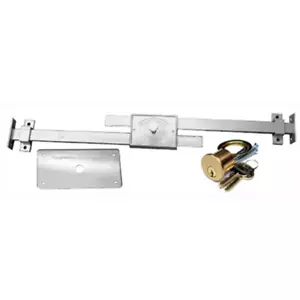 Progressive Hardware Fox Police Lock (3 Sizes) - Picture 1 of 1