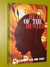 The Heat Of The Hunter Van der Post, Laurens  Pub Readers Book Club, Melb. 1963