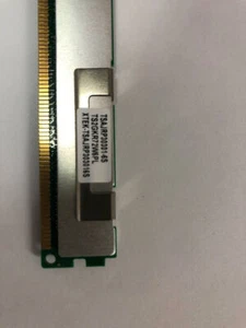 TRANSCEND TS2GKR72W6PL 16GB DDR3L 1600 ECC REGIS-DIMM 1.35V 2RX4 VLP R - Picture 1 of 3