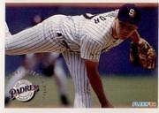 1994 Fleer San Diego Padres Baseball Card #675 Kerry Taylor