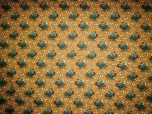 VINTAGE Thimbleberries Classic Country Paint Box 2002 100% Cotton SOLD BTY - Picture 1 of 1
