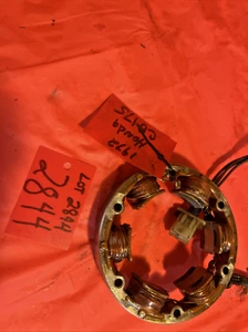 Honda Cb175 Alternator Stator Lot 2844 - Picture 1 of 6