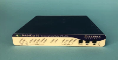 Генератор Ensemble Designs Brighteye 55: блокируемый, SPG, TSG |010-6864834 - Изображение 1 из 4