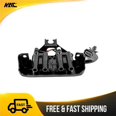 Ignition Coil w/ 3-Pin For Mazda Miata MX-5 L4 1.6L 1990 1991 1992 1993 New - Изображение 1 из 4