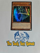 YUGIOH: SWORDSMAN OF REVEALING LIGHT, SECE, UNL EDITION, ULTRA