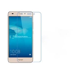Película protectora antiarañazos de alta definición 3 piezas para Huawei Honor 5C - Imagen 1 de 1