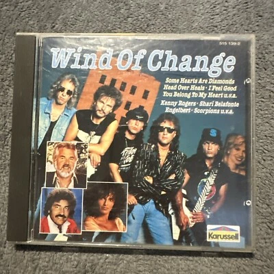 Various – Wind Of Change - CD - Zustand gut - Bild 1 von 2