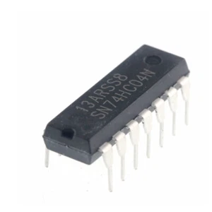 50pcs SN74HC04N 74HC04 DIP-14 IC - Picture 1 of 1
