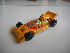 Corgi Juniors F1 Formula 1 Racer in Yellow - Foto 1 di 1