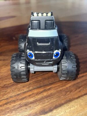Black Blaze Truck Blaze and the Monster Machines Die-Cast Toy - Image 1 of 4